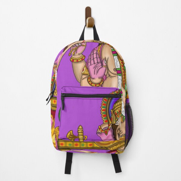 Item preview, Lord Ganesha Artwork | Divine Hindu God Digital Illustration designed and sold by Harshit_Digital_Arts.