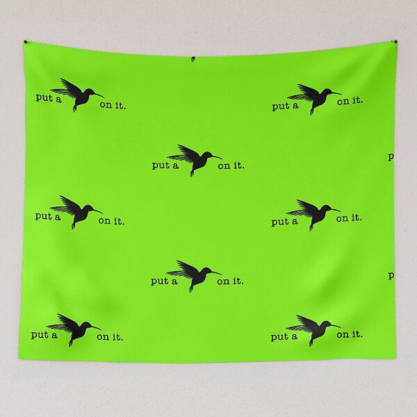 Item preview, Put A Bird On It (3) designed and sold by Normbot2000.
