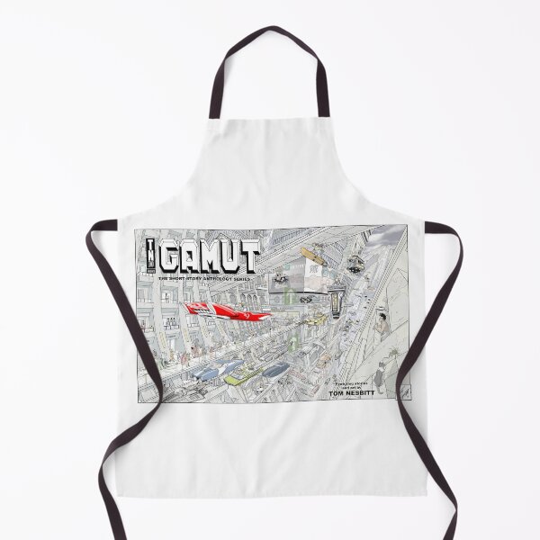 Item preview, TN Comix Gamut Volume 1 Art designed and sold by TNComix.