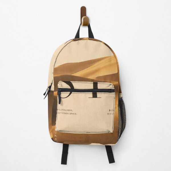 Item preview, STILL – Minimal Desert Editorial Poster | Zen Landscape Wall Art designed and sold by Watchyyy.