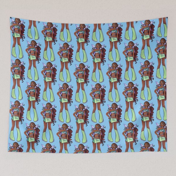 Item preview, Aisha/Layla designed and sold by Jay Henderson Frazier.