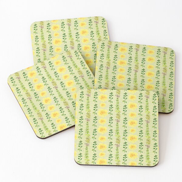 Item preview, Weeds Pattern #16 designed and sold by DogwoodDesign.