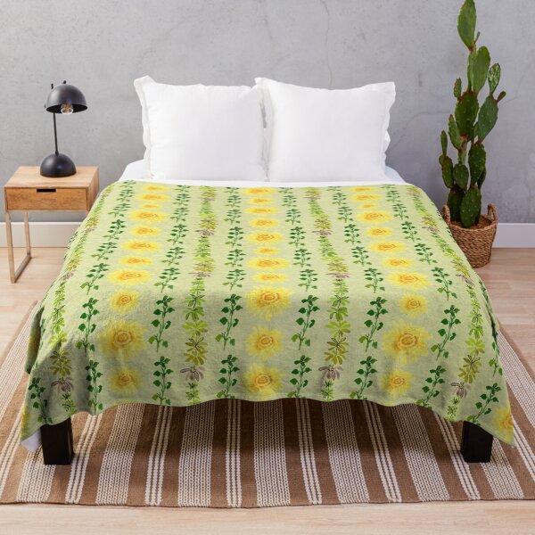 Item preview, Weeds Pattern #16 designed and sold by DogwoodDesign.