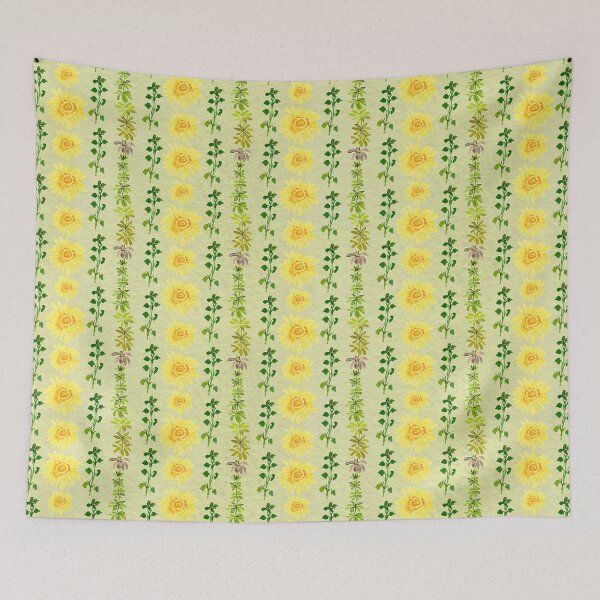 Item preview, Weeds Pattern #16 designed and sold by DogwoodDesign.