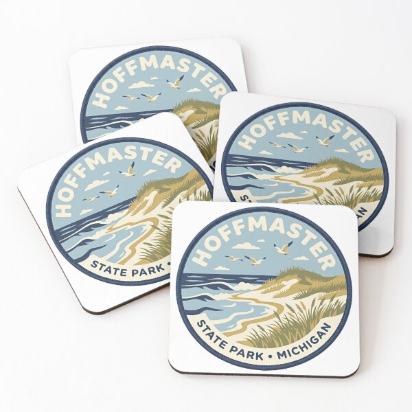 Item preview, Hoffmaster State Park Michigan Travel Souvenir Outdoor Explorer designed and sold by Simsimah26Parks.