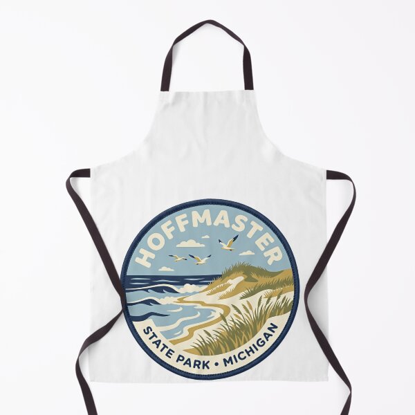 Item preview, Hoffmaster State Park Michigan Travel Souvenir Outdoor Explorer designed and sold by Simsimah26Parks.