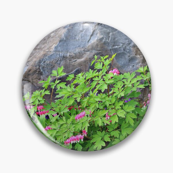 Item preview, Spring Growth by the Driveway designed and sold by Martha Sherman.