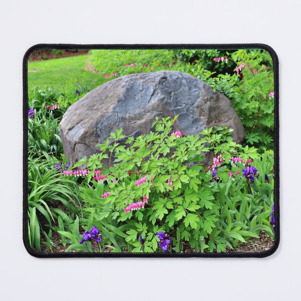 Item preview, Spring Growth by the Driveway designed and sold by Martha Sherman.