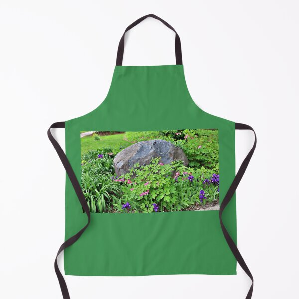 Item preview, Spring Growth by the Driveway designed and sold by Martha Sherman.