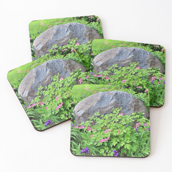 Item preview, Spring Growth by the Driveway designed and sold by Martha Sherman.