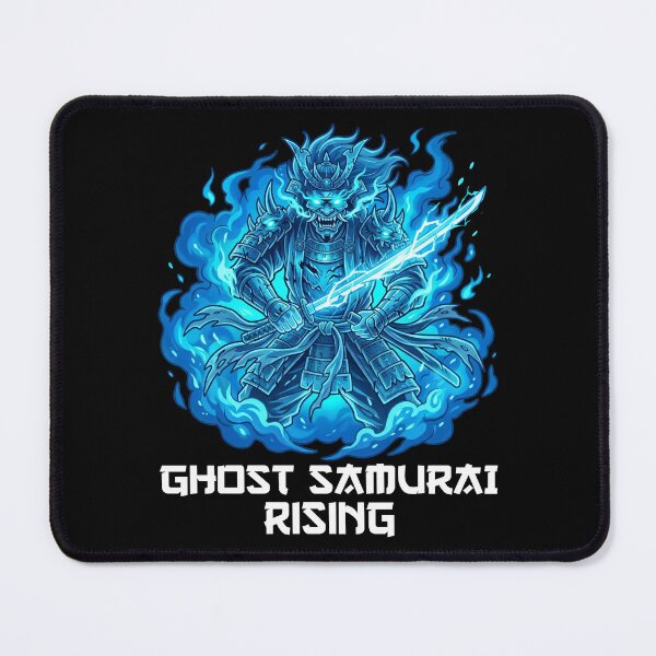 Item preview, ANIME - GHOST SAMURAI RISING designed and sold by KEF Custom.