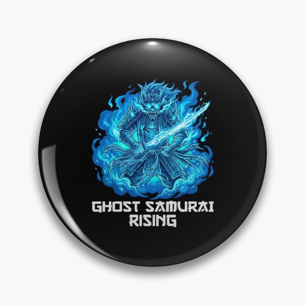 Item preview, ANIME - GHOST SAMURAI RISING designed and sold by KEF Custom.