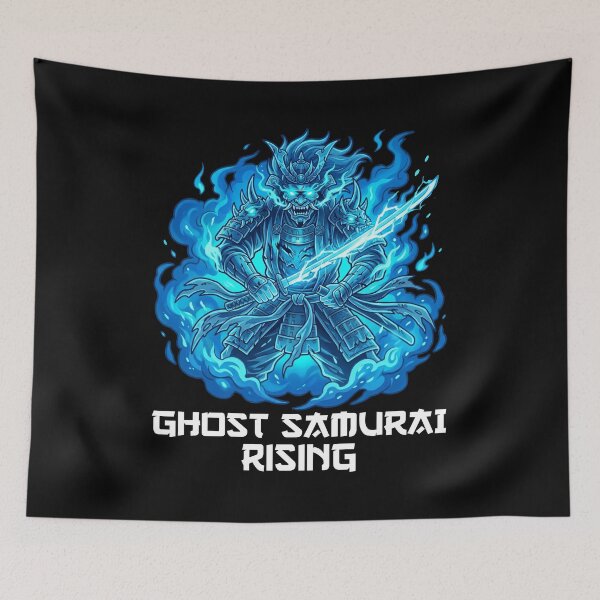 Item preview, ANIME - GHOST SAMURAI RISING designed and sold by KEF Custom.