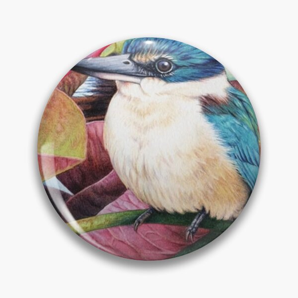 Item preview, Tropical Rivian fWater Jewel designed and sold by Mahumlifestyle.