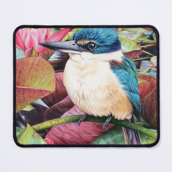Item preview, Tropical Rivian fWater Jewel designed and sold by Mahumlifestyle.