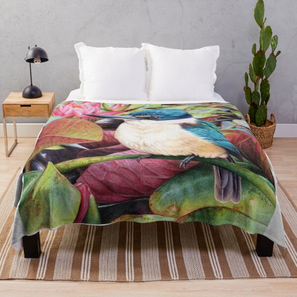 Item preview, Tropical Rivian fWater Jewel designed and sold by Mahumlifestyle.
