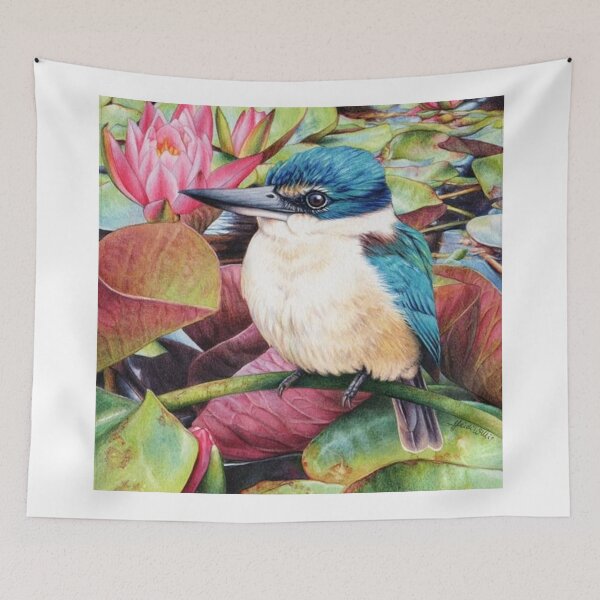 Item preview, Tropical Rivian fWater Jewel designed and sold by Mahumlifestyle.