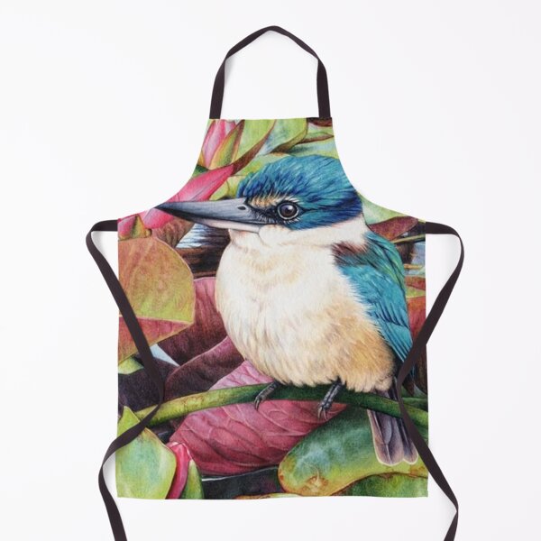 Item preview, Tropical Rivian fWater Jewel designed and sold by Mahumlifestyle.