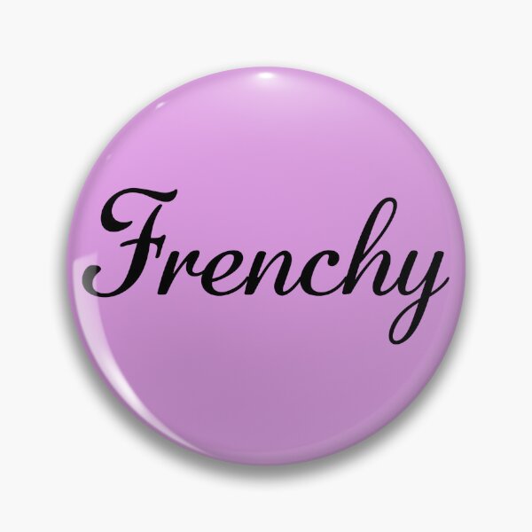 Item preview, Frenchy designed and sold by Normbot2000.