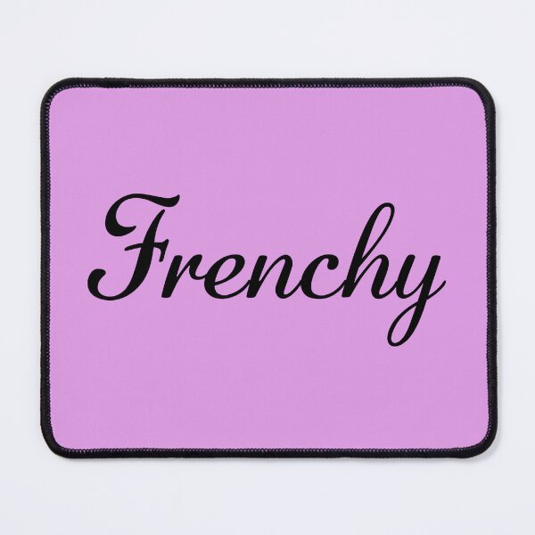 Item preview, Frenchy designed and sold by Normbot2000.