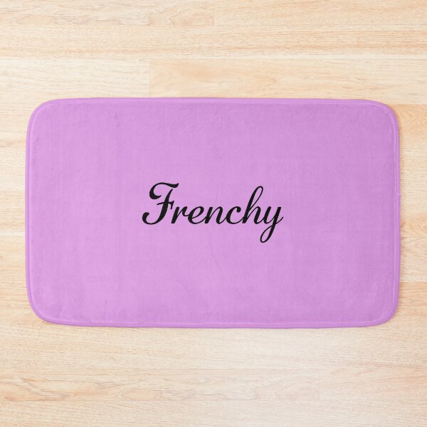 Item preview, Frenchy designed and sold by Normbot2000.