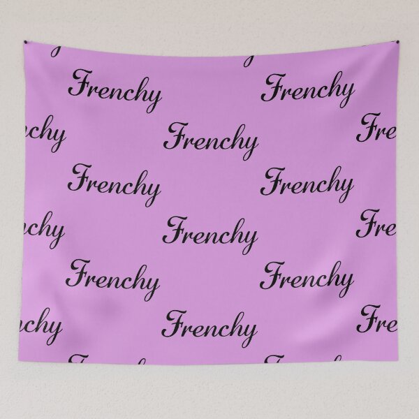 Item preview, Frenchy designed and sold by Normbot2000.