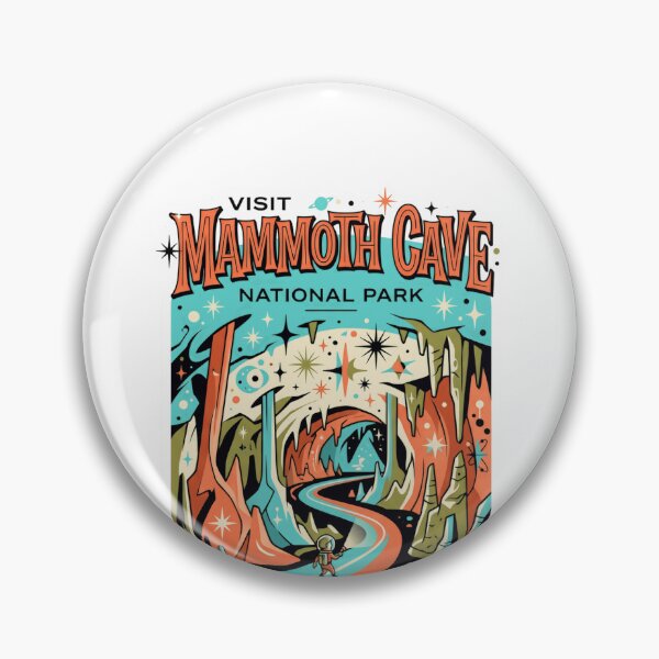 Item preview, Visit Mammoth Cave National Park Traveler Explorer designed and sold by Simsimah26Parks.