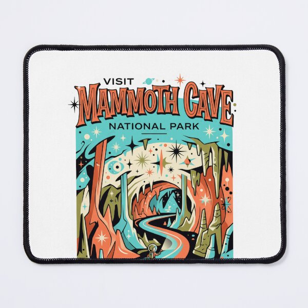 Item preview, Visit Mammoth Cave National Park Traveler Explorer designed and sold by Simsimah26Parks.