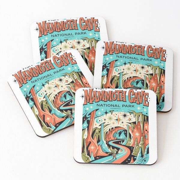 Item preview, Visit Mammoth Cave National Park Traveler Explorer designed and sold by Simsimah26Parks.