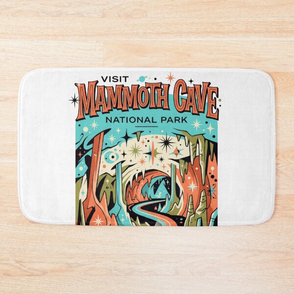 Item preview, Visit Mammoth Cave National Park Traveler Explorer designed and sold by Simsimah26Parks.