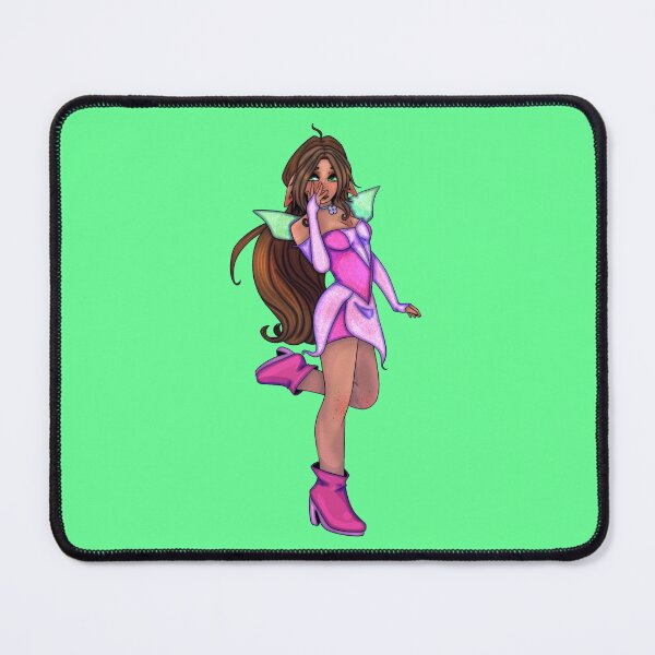 Item preview, Flora designed and sold by Jay Henderson Frazier.