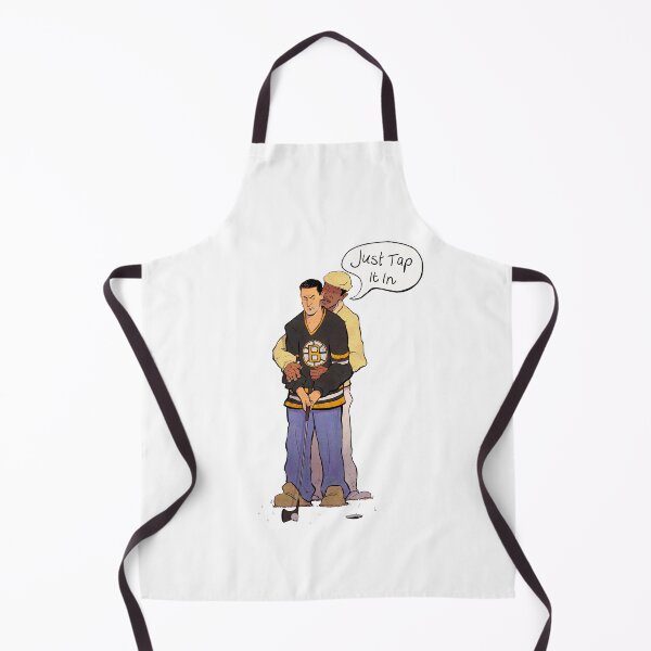Item preview, Happy & Chubbs Peterson – Golf Comedy Cartoon Illustration designed and sold by The A-Press.