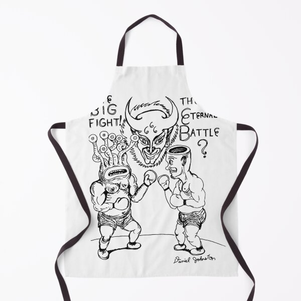 Item preview, The Big Fight designed and sold by SuperMrStylo.