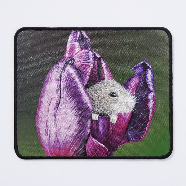 Item preview, Marvelous Meadow Mouse designed and sold by Roxie Heide.