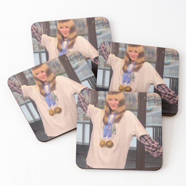 Item preview, Alysa Liu Gold Medal Celebration designed and sold by EarlyCross.
