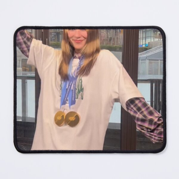 Item preview, Alysa Liu Gold Medal Celebration designed and sold by EarlyCross.