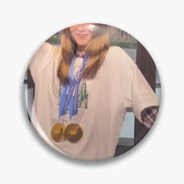 Item preview, Alysa Liu Gold Medal Celebration designed and sold by EarlyCross.