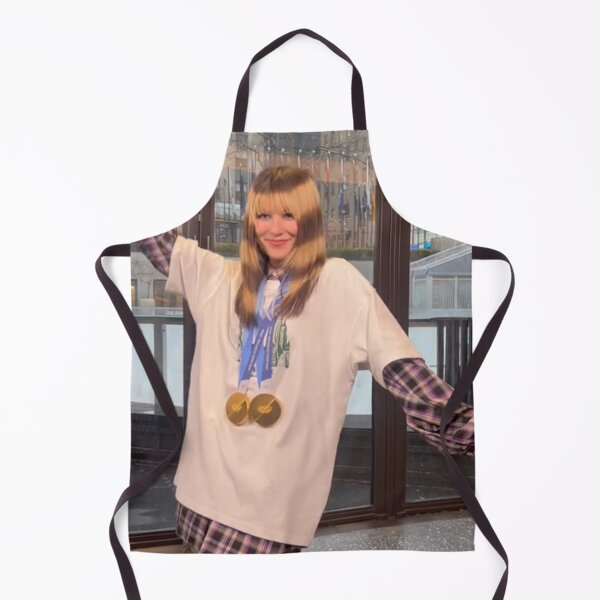 Item preview, Alysa Liu Gold Medal Celebration designed and sold by EarlyCross.