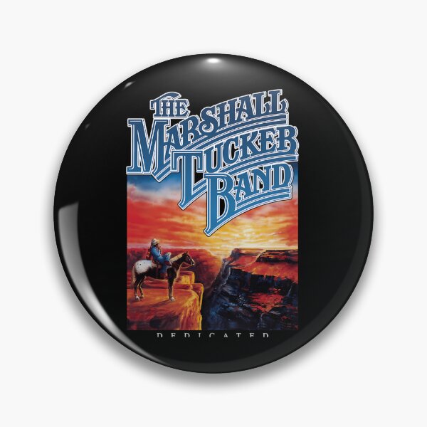 Item preview,  The Marshall Tucker Band designed and sold by dobaa.