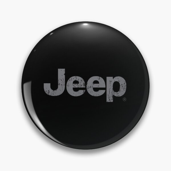 Item preview, Jeep Iconic Distressed Logo  designed and sold by yasir8888.