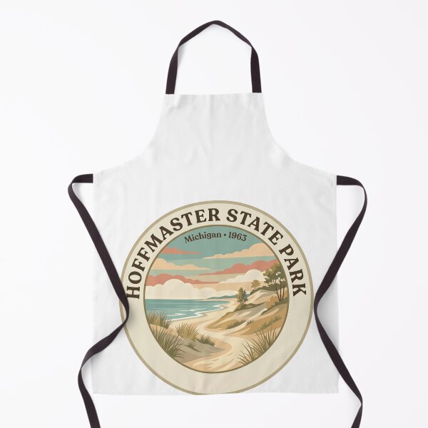 Item preview, Hoffmaster State Park Michigan 1963 Travel Outdoor Vacation designed and sold by Simsimah26Parks.