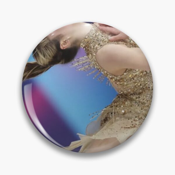 Item preview, Alysa Liu Elegant Figure Skating Performance designed and sold by EarlyCross.