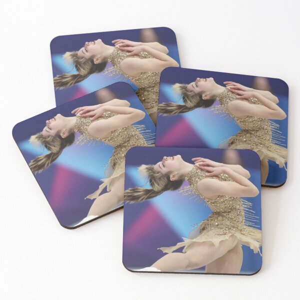 Item preview, Alysa Liu Elegant Figure Skating Performance designed and sold by EarlyCross.