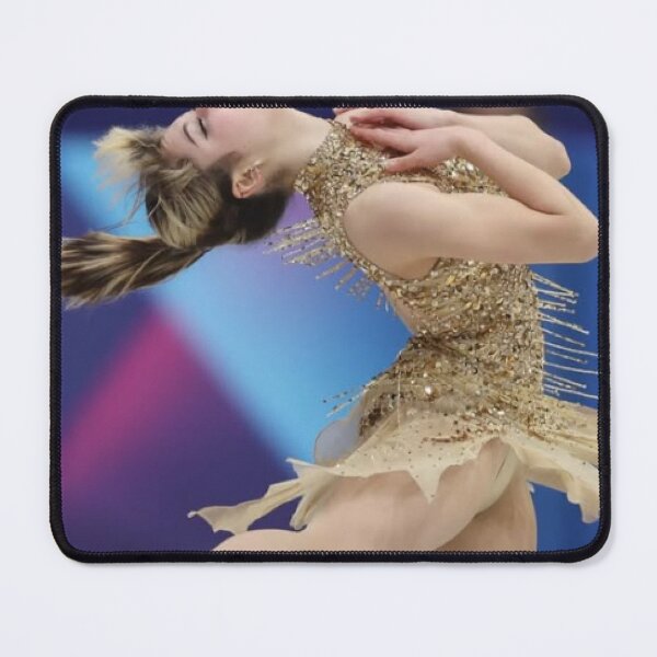 Item preview, Alysa Liu Elegant Figure Skating Performance designed and sold by EarlyCross.