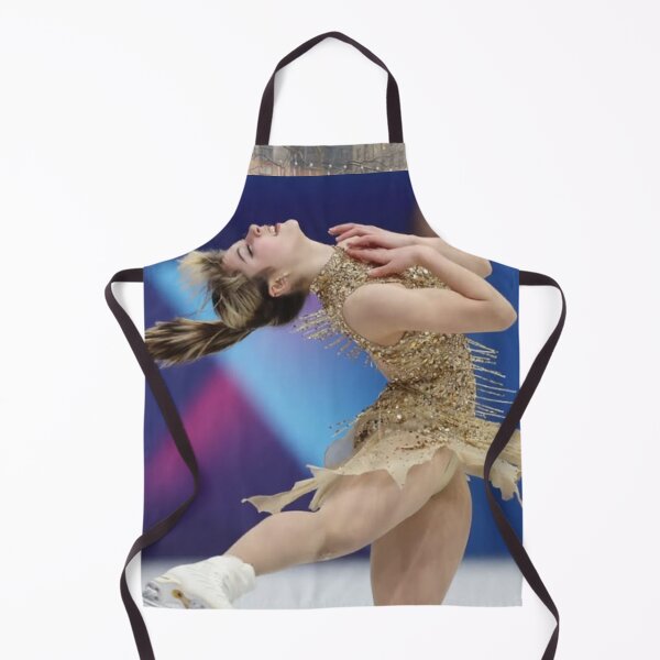 Item preview, Alysa Liu Elegant Figure Skating Performance designed and sold by EarlyCross.