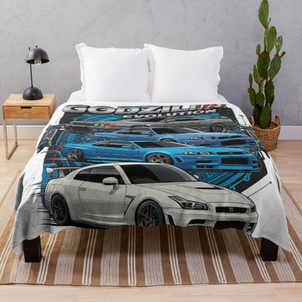 Item preview, Nissan GTR Godzilla Evolution designed and sold by Kirrindy Designs.