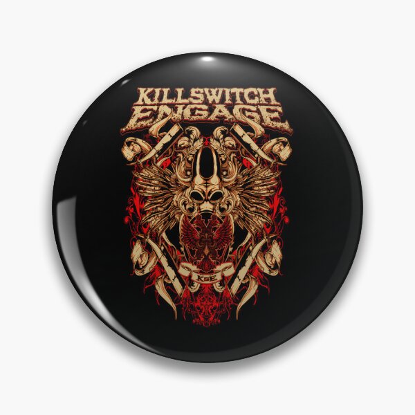Item preview, Killswitch Engage designed and sold by dobaa.