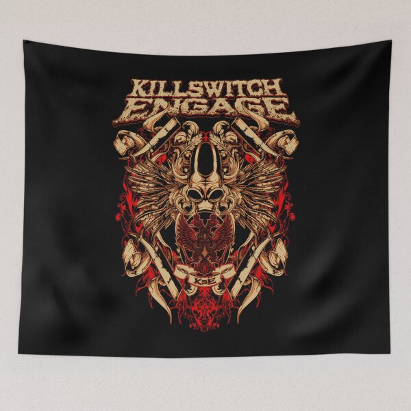 Item preview, Killswitch Engage designed and sold by dobaa.