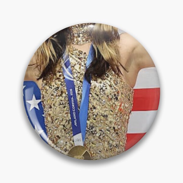 Item preview, Alysa Liu Olympic Medal Victory designed and sold by EarlyCross.