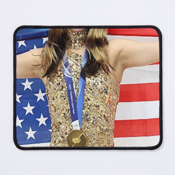 Item preview, Alysa Liu Olympic Medal Victory designed and sold by EarlyCross.